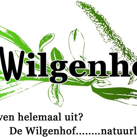 De Wilgenhof Appartement Finsterwolde Buitenkant foto