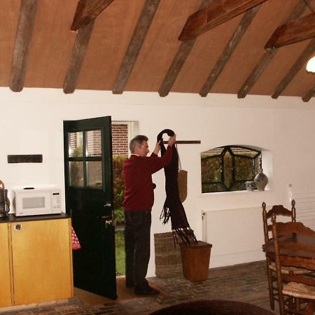De Wilgenhof Appartement Finsterwolde Buitenkant foto