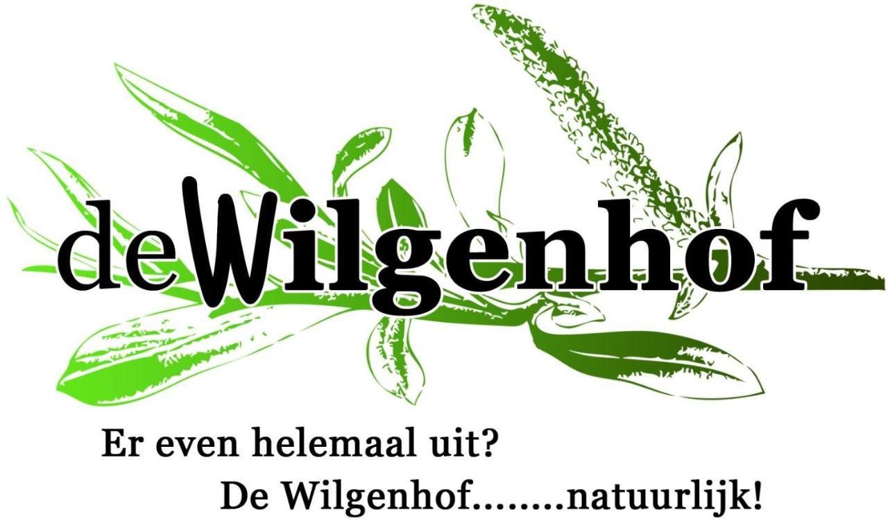De Wilgenhof Appartement Finsterwolde Buitenkant foto