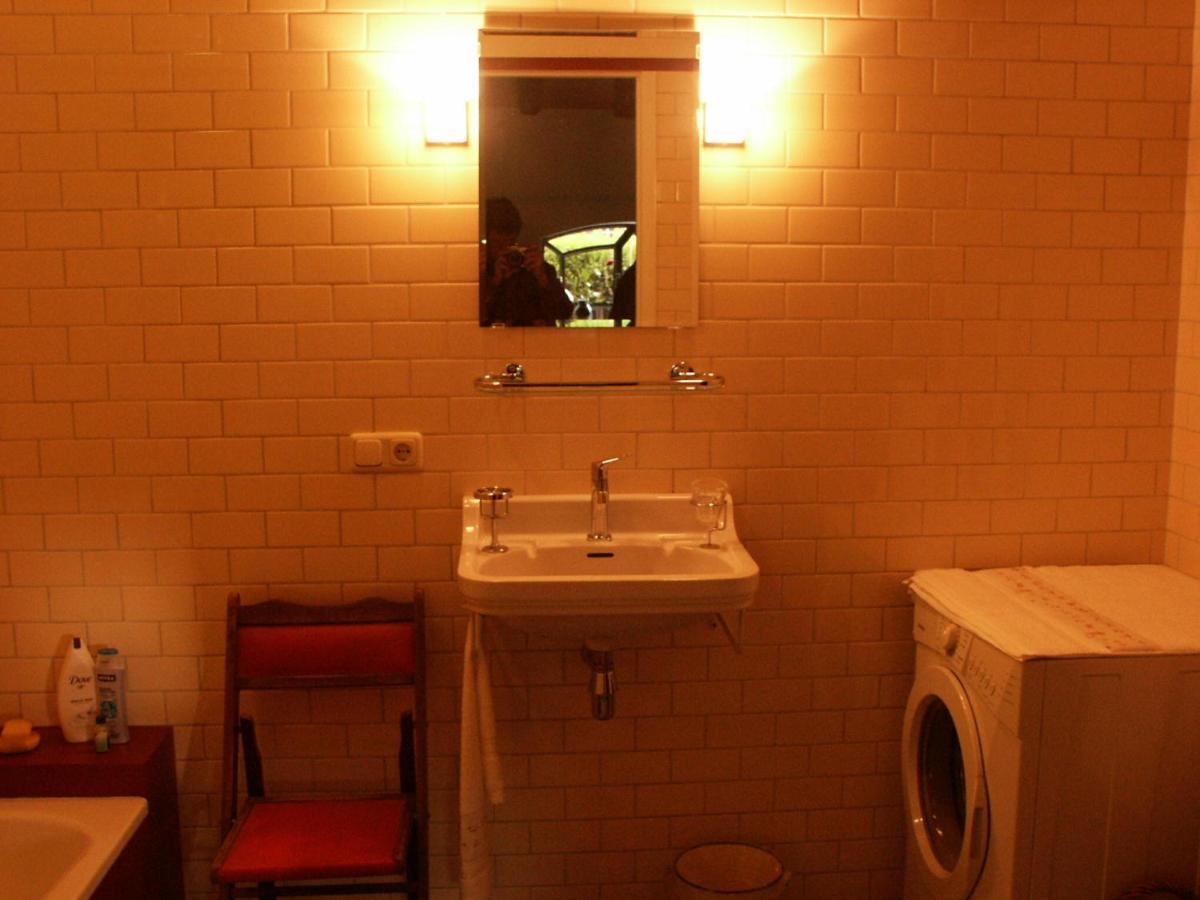 De Wilgenhof Appartement Finsterwolde Buitenkant foto