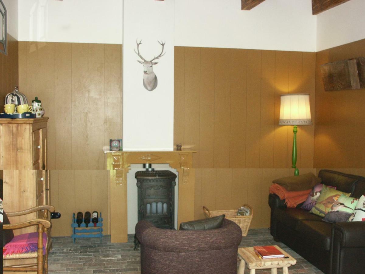De Wilgenhof Appartement Finsterwolde Buitenkant foto