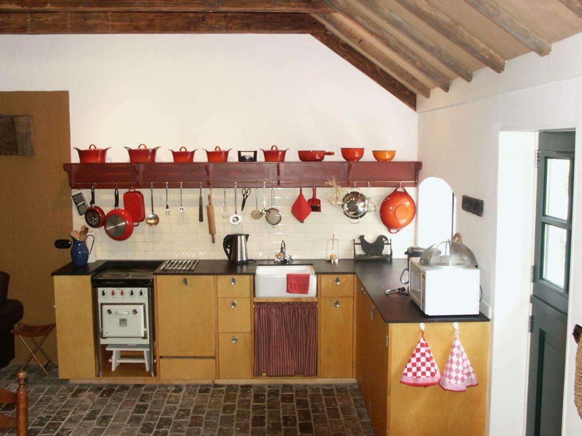 De Wilgenhof Appartement Finsterwolde Buitenkant foto